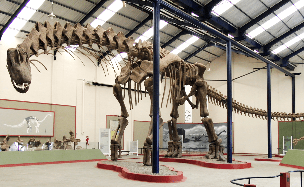 Argentinosaurus 