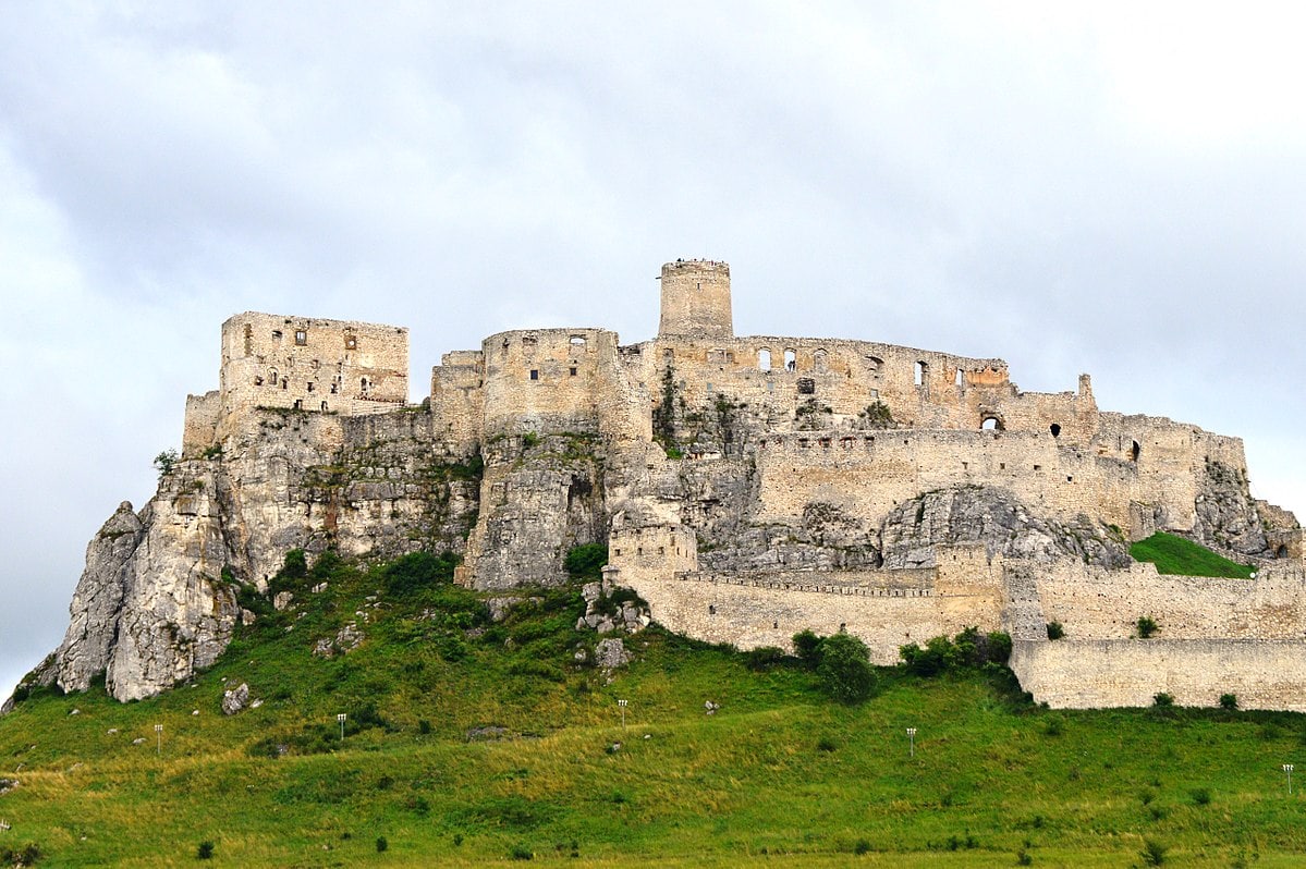 Castillo de Spis