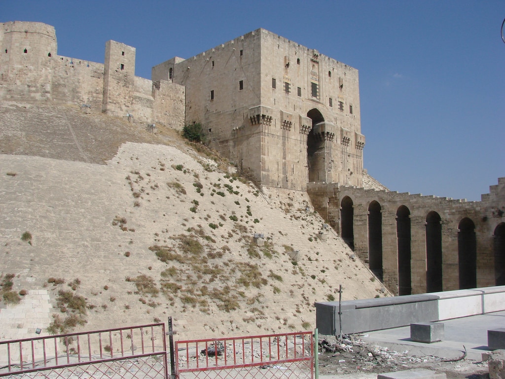 Citadel of Aleppo