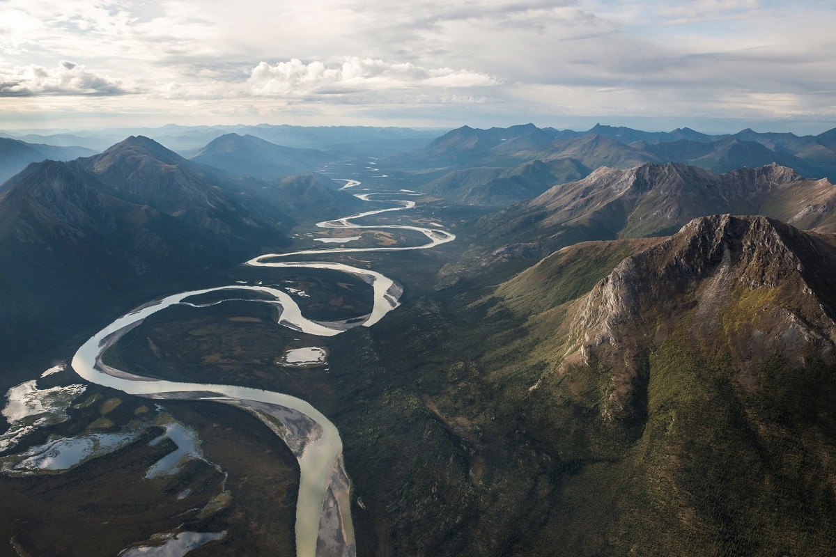 Gates of the Arctic National Park and Preserve