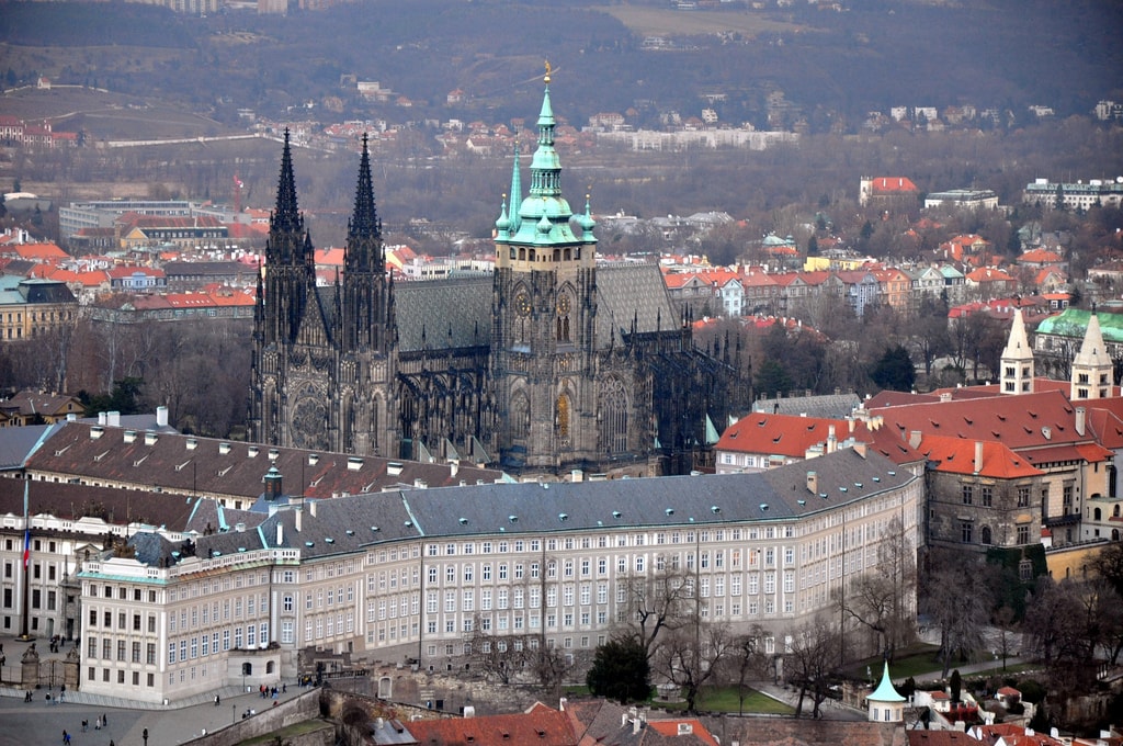 Prague Castle