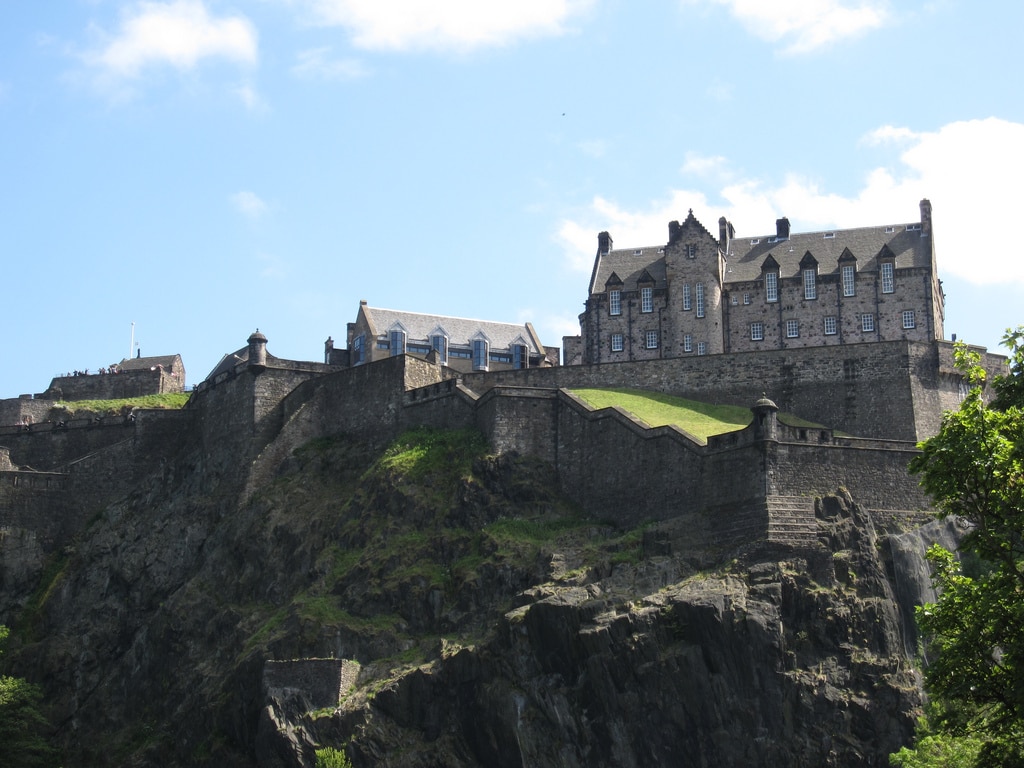 Edinburgh Castle