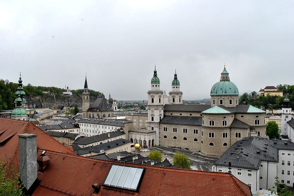 Hohensalzburg Castle