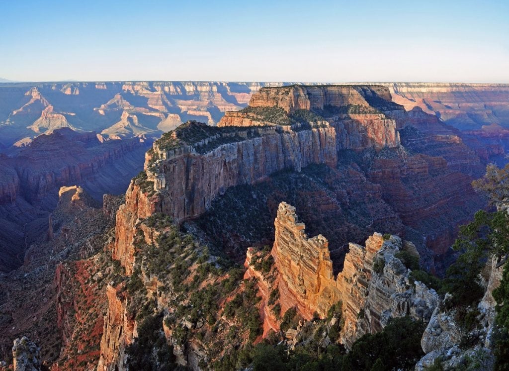 10 Largest National Parks In The World Largest