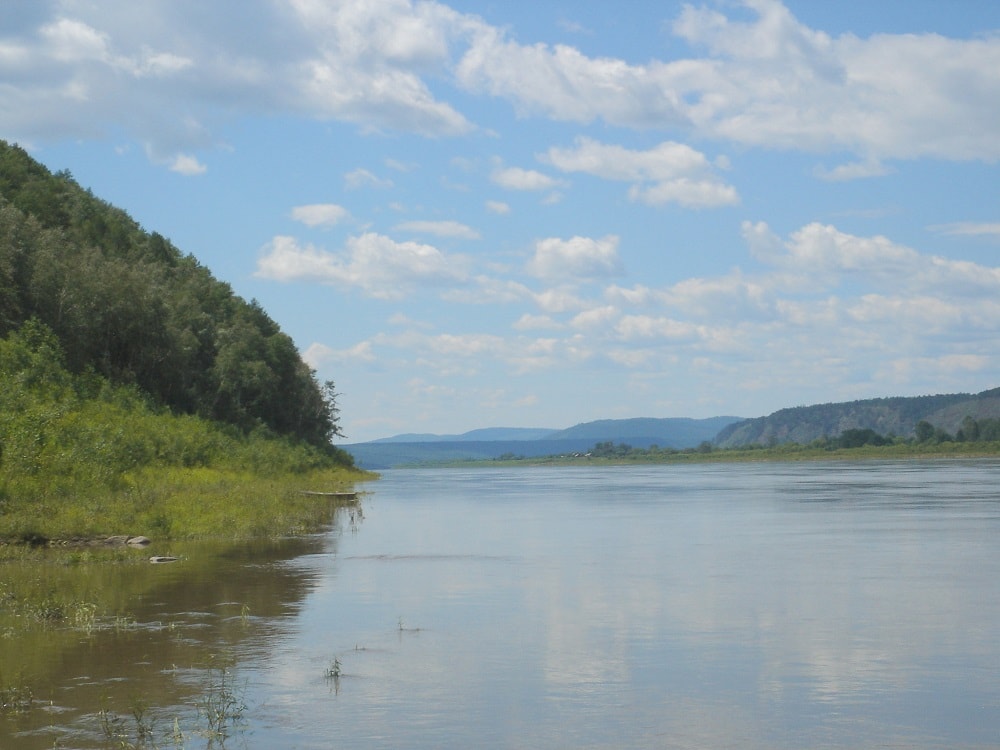 Amur River