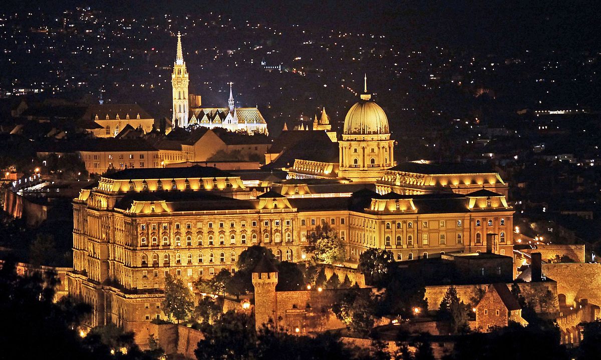 Buda Castle