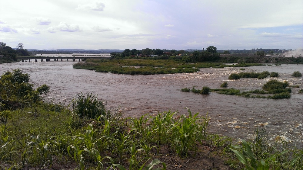  Congo River