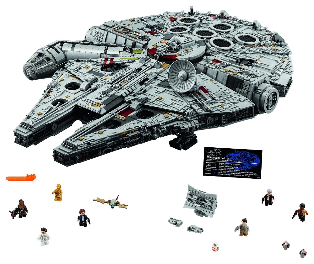 Lego® Star Wars Millennium Falcon