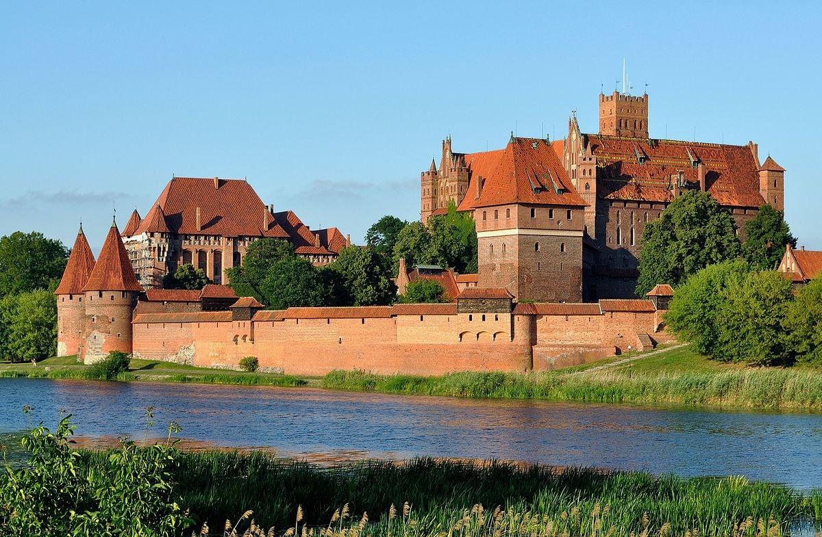 Malbork Castle