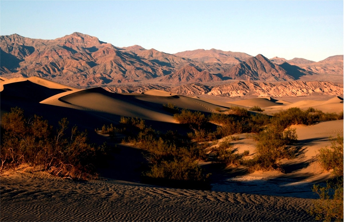 Death Valley National Park