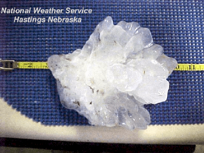 Aurora Hailstone