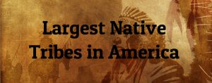 10 Largest Native Tribes in America - Largest.org