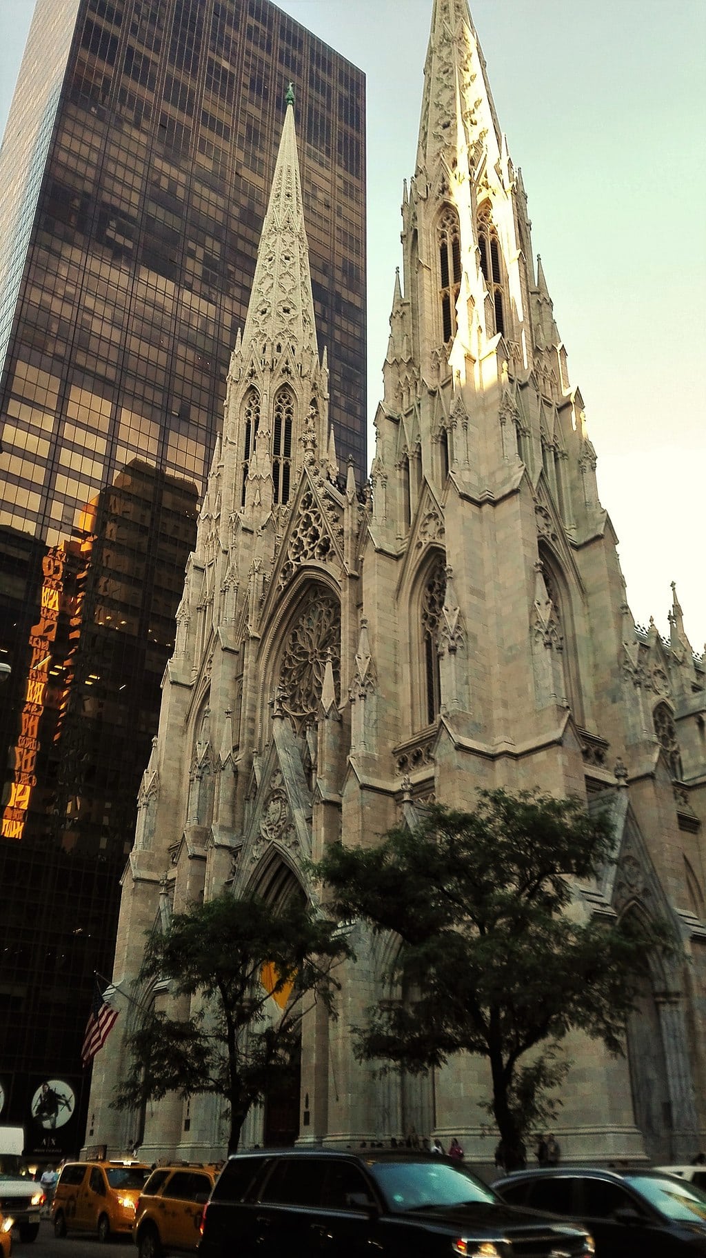 St. Patrick’s Cathedral