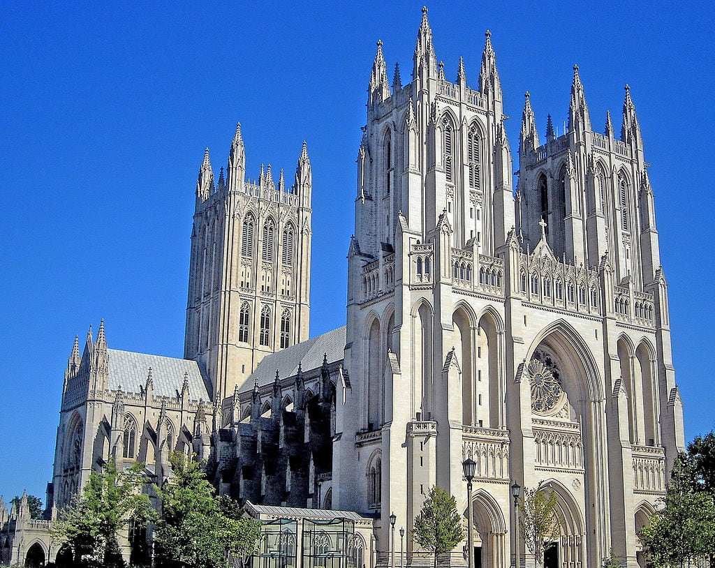 The National Cathedral