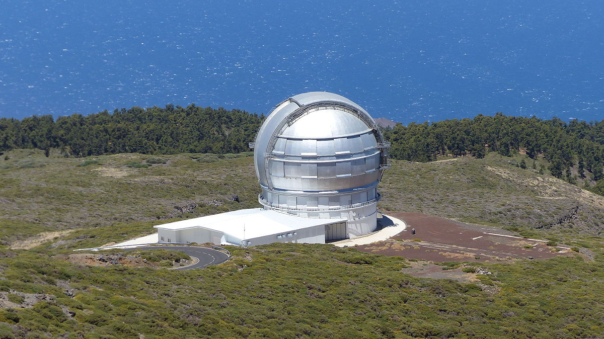 Gran Telescopio Canarias (GTC)