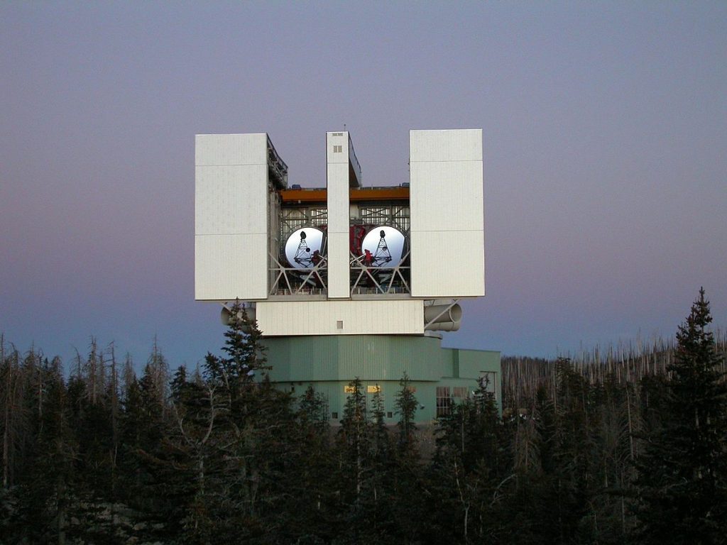 10 Largest Telescopes In The World - Largest.org