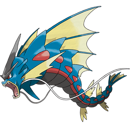 Mega Gyarados