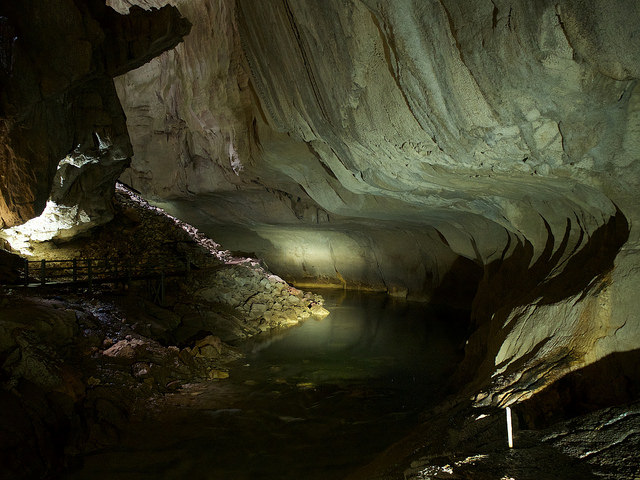 Clearwater Cave System