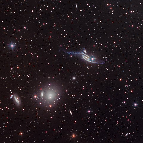 NGC 6872 (Galaxia Cóndor)