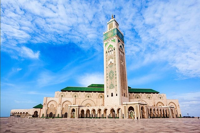 7 Largest Mosques in the World - Largest.org