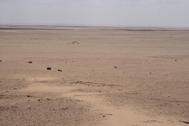  Qattara Depression 