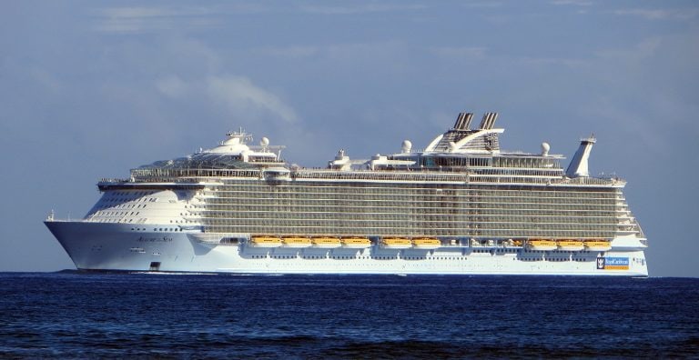 10 Largest Cruise Ships in the World - Largest.org