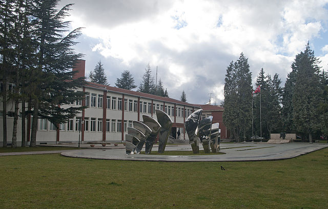 Anadolu University