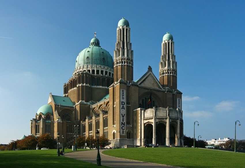 Basílica del sagrado corazón