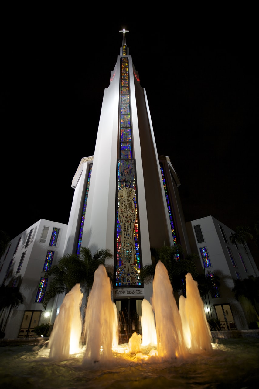 Church, United States