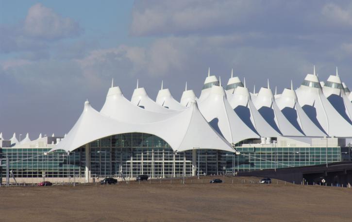 Aeropuerto Internacional de Denver 