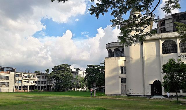 National University of Bangladesh