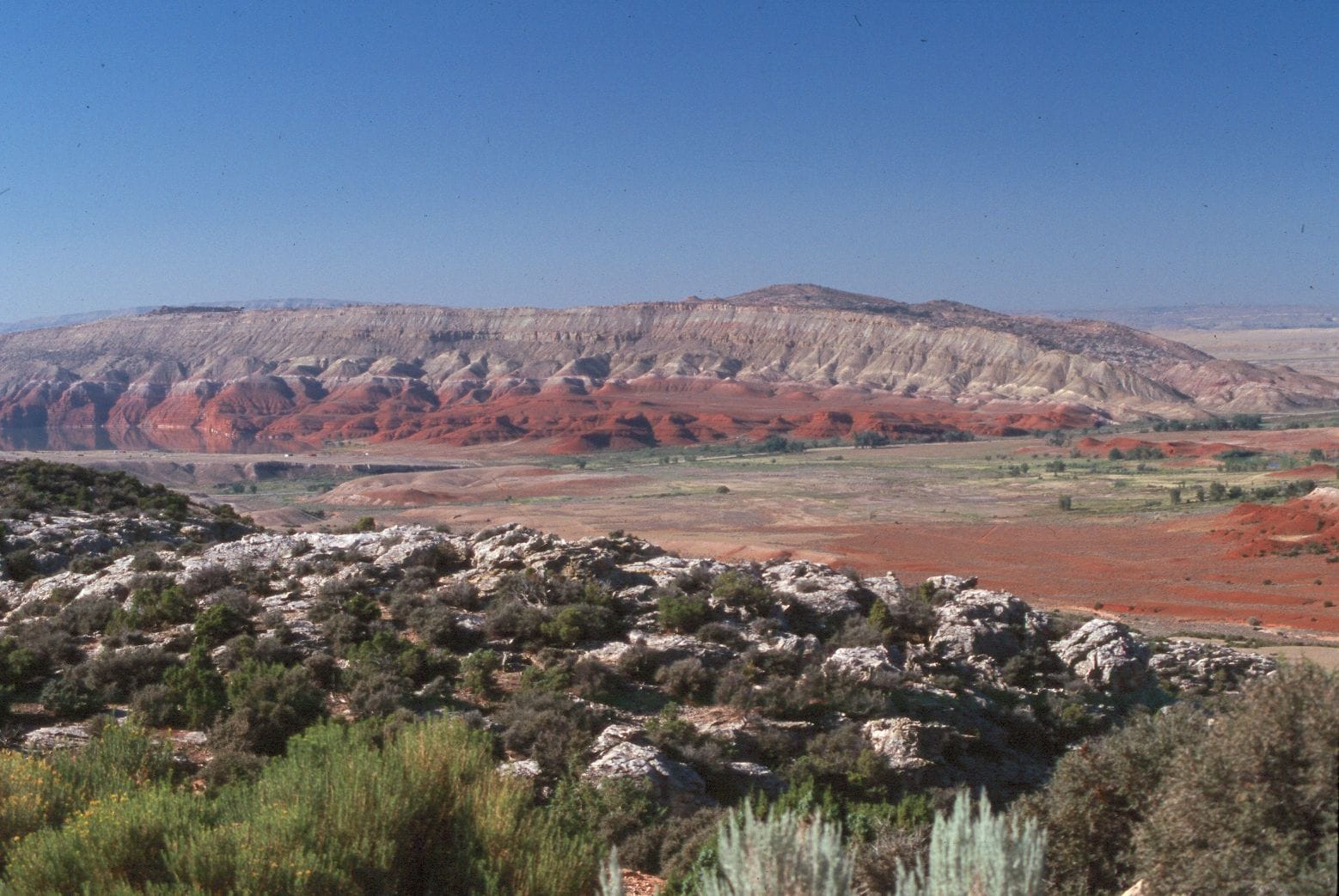Desierto de la Gran Cuenca