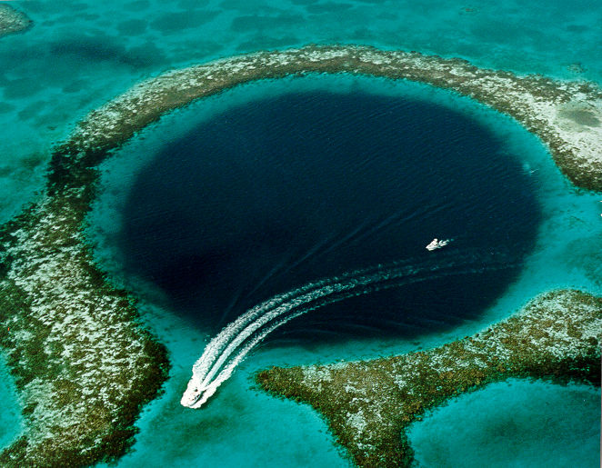 Grande Buraco Azul