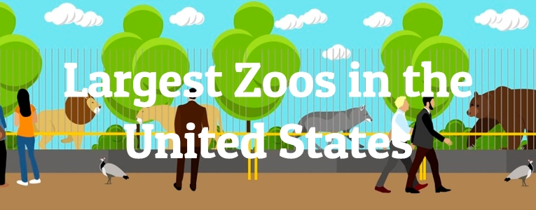 Largest Zoos in the United States