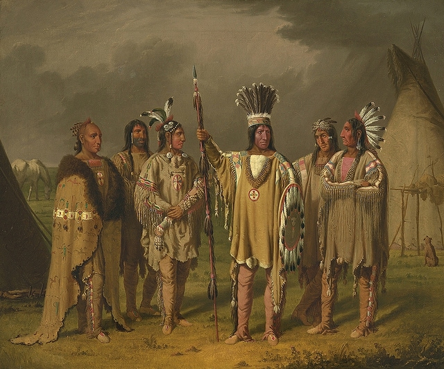 10 Largest Native Tribes In America Largest