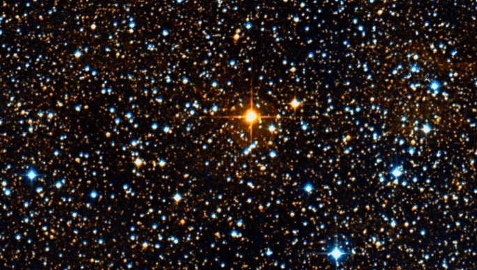 UY Scuti