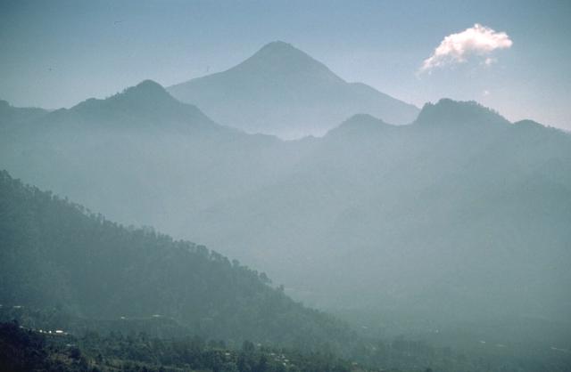 Volcán Tajumulco