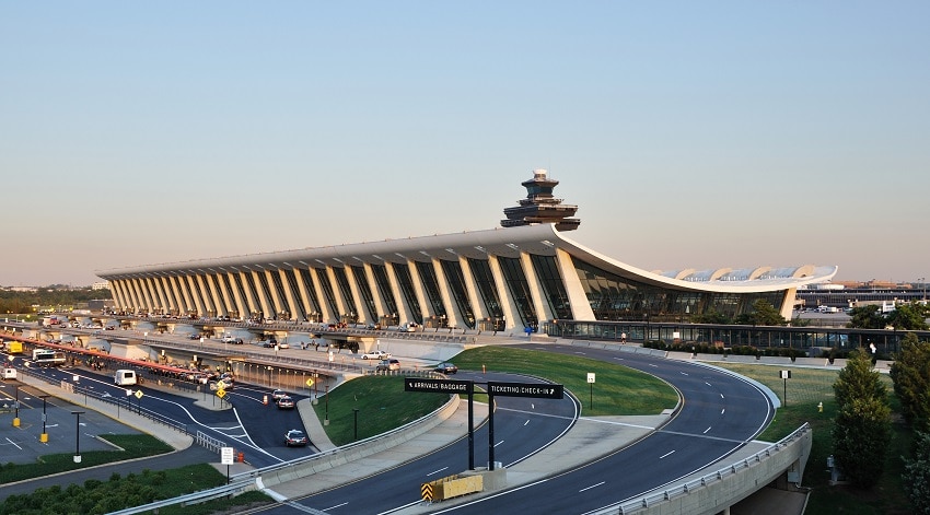 Aeropuerto Internacional Washington Dulles