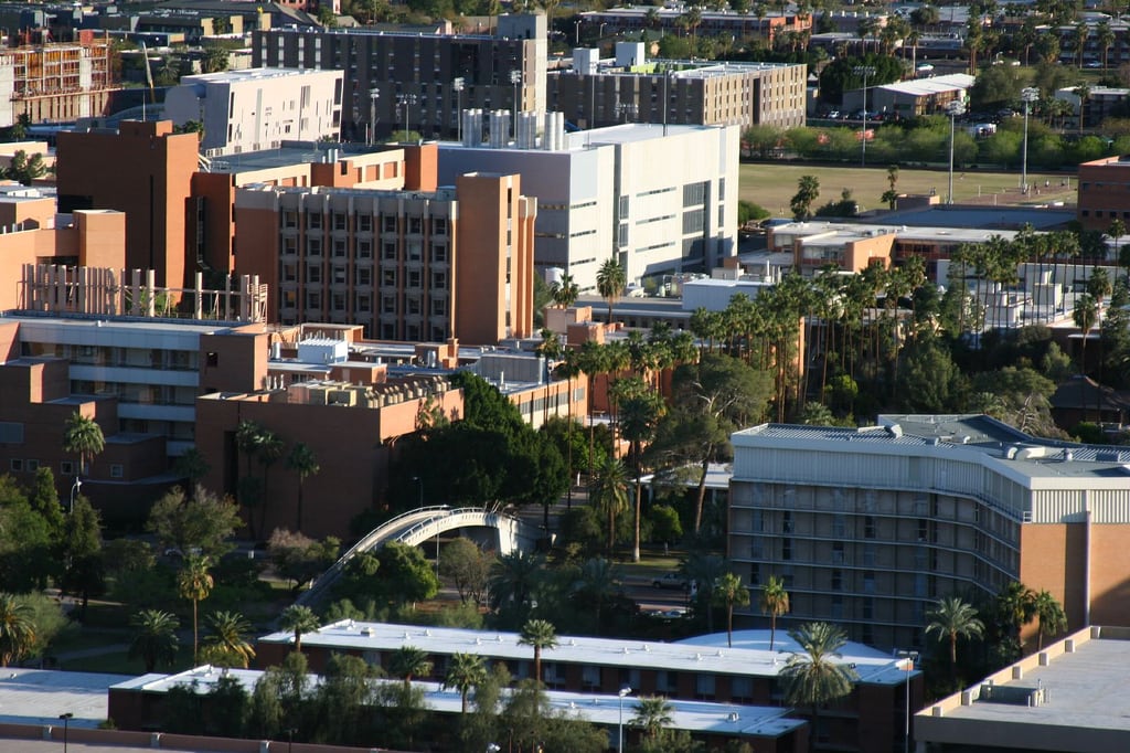 Universidad del estado de Arizona
