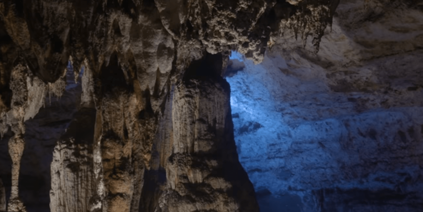 Shuanghedong Cave Network