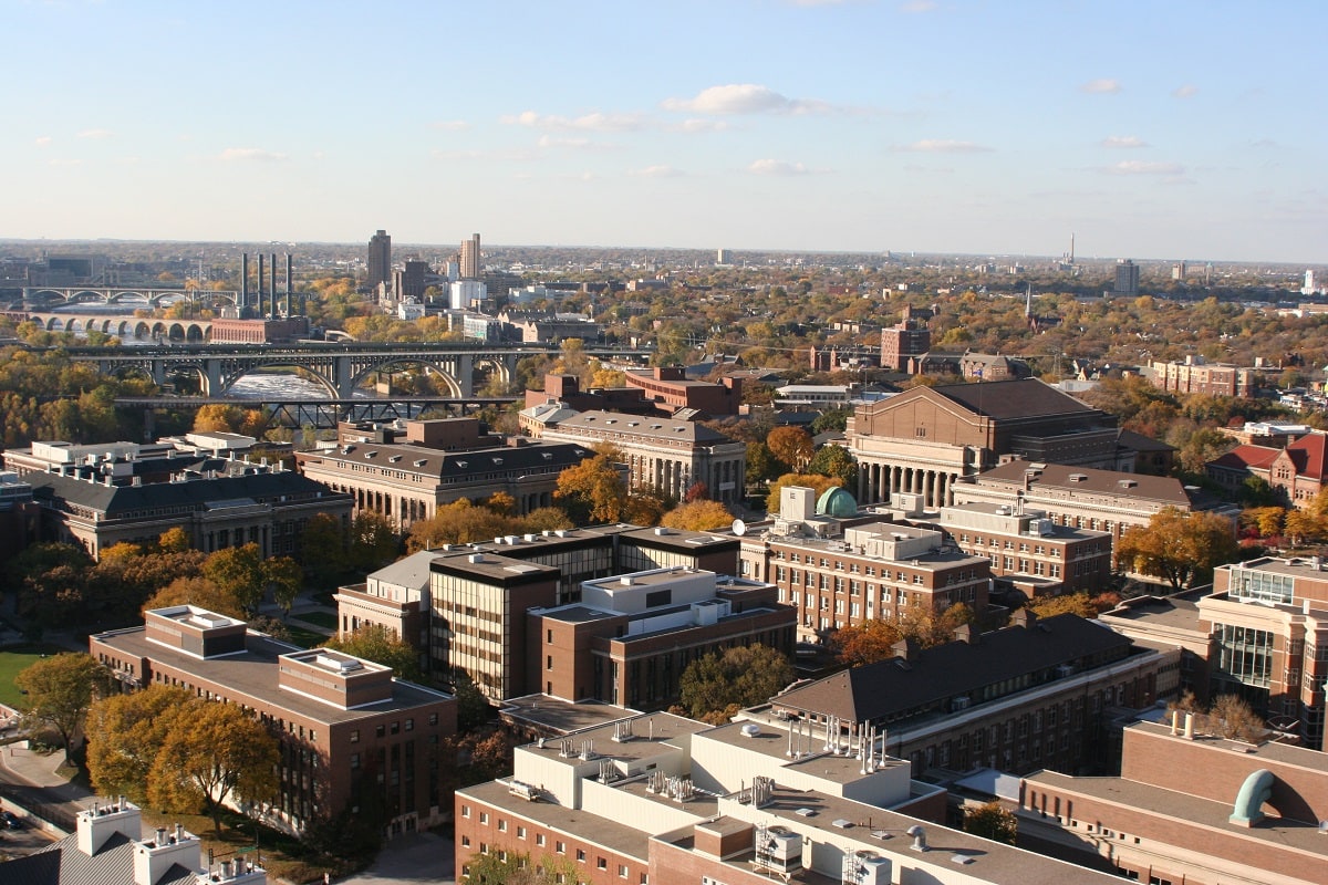 Ciudades Gemelas de la Universidad de Minnesota