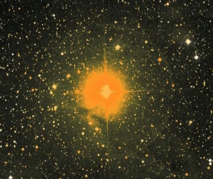 Mu Cephei