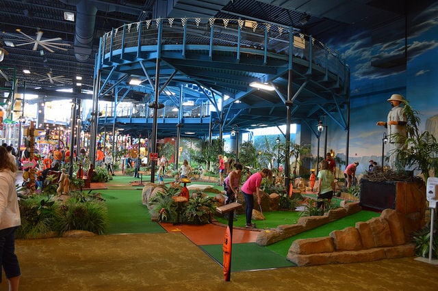 Kalahari Resorts Wisconsin Dells