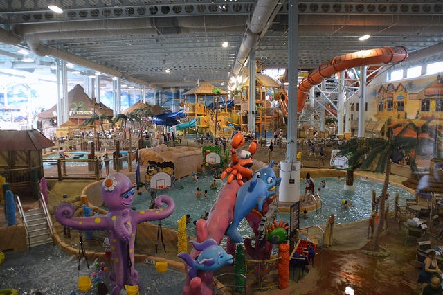 10 Largest Indoor Water Parks In The World Largest Org