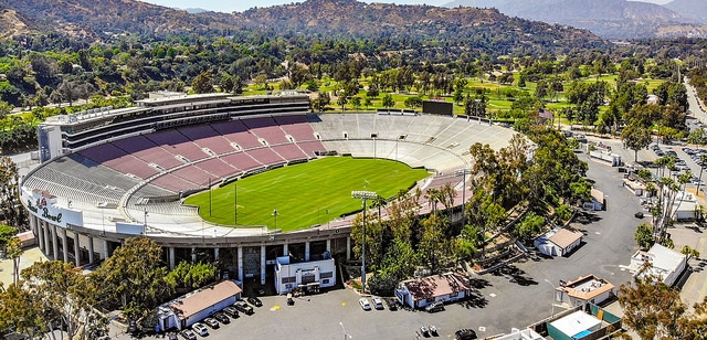 The Rose Bowl