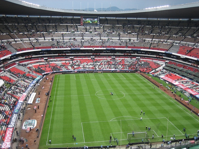 Estadio Azteca