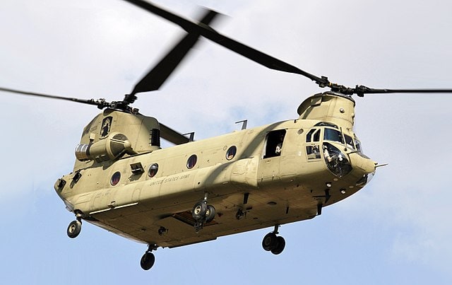 CH-47F Chinook