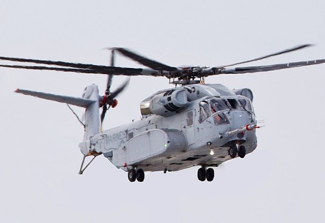 CH-53K King Stallion