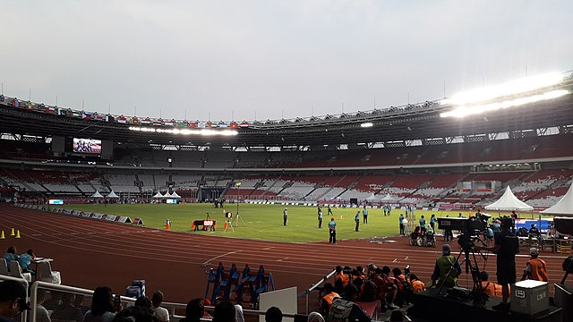 Estadio Gelora Bung Karno