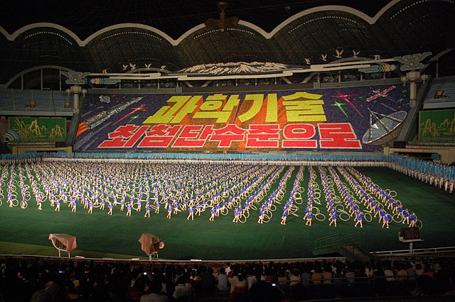 Rungrado May Day Stadium